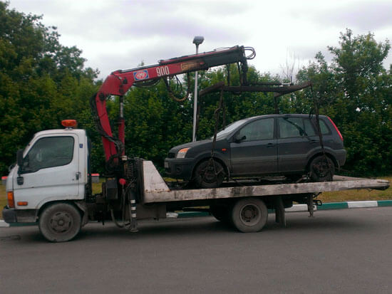 evakuatori v Красноармейске